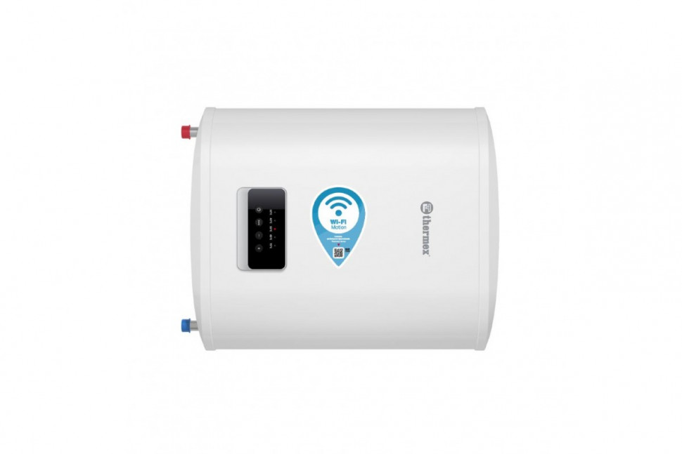 Водонагреватель аккумуляционный электрический THERMEX Optima 30 Wi-Fi