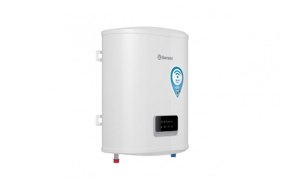Водонагреватель аккумуляционный электрический THERMEX Optima 30 Wi-Fi