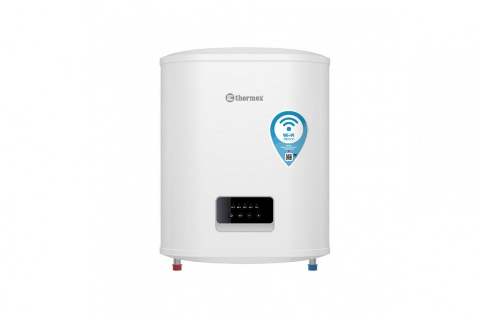 Водонагреватель аккумуляционный электрический THERMEX Optima 30 Wi-Fi