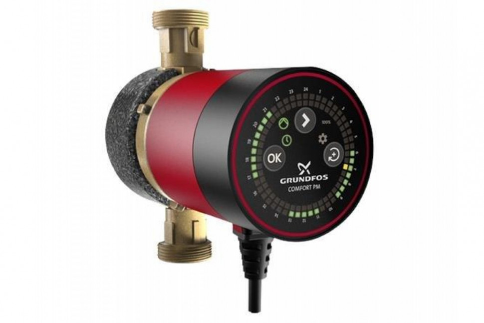 Насос циркуляционный Comfort 15-14 BXDT PM Grundfos