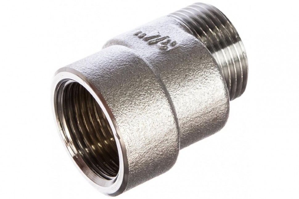 Переходник эксцентрический НР-ВР 3/4" х 3/4" 1 см FAR
