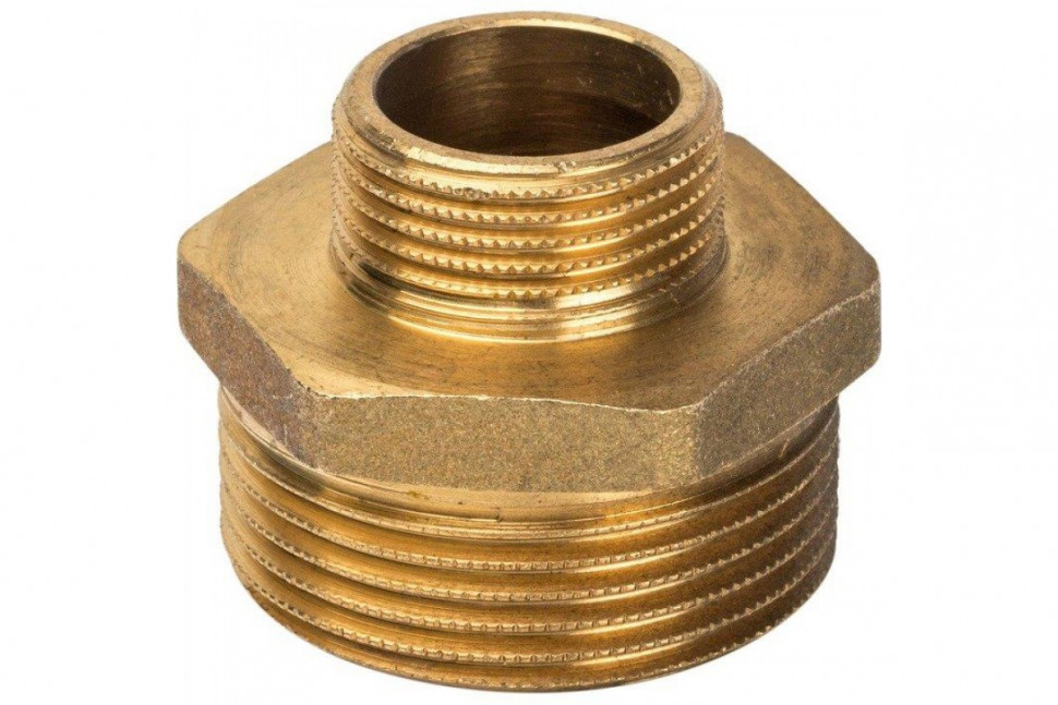 Ниппель НН переходной 1 1/4"x1" STOUT