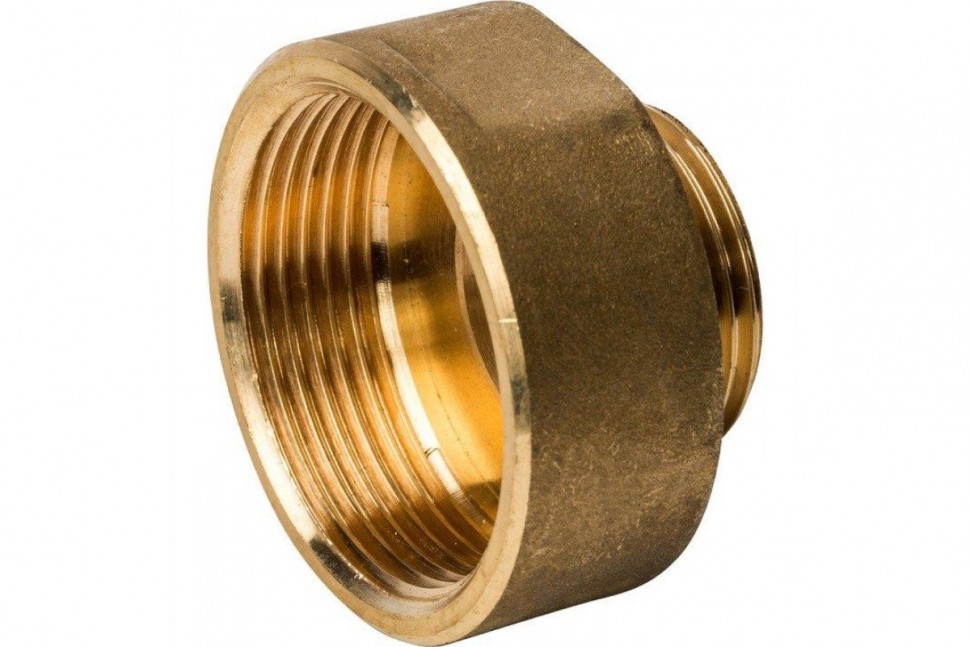Переходник ВН 1 1/2"x1" STOUT