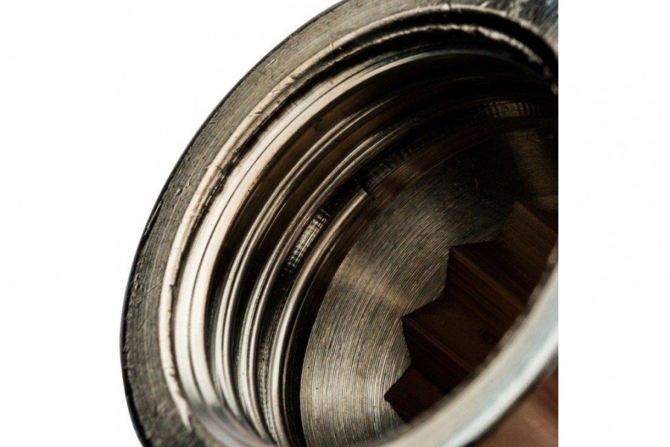 Удлинитель 1/2"x10 хромированный STOUT