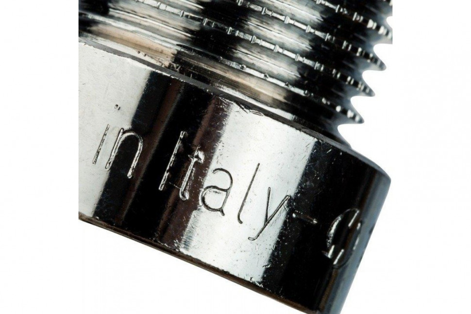 Удлинитель 1/2"x10 хромированный STOUT