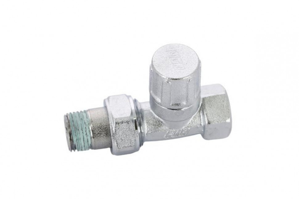 Вентиль запорный прямой 1/2" ВР FAR