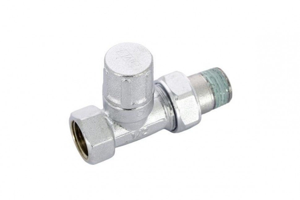 Вентиль запорный прямой 1/2" ВР FAR