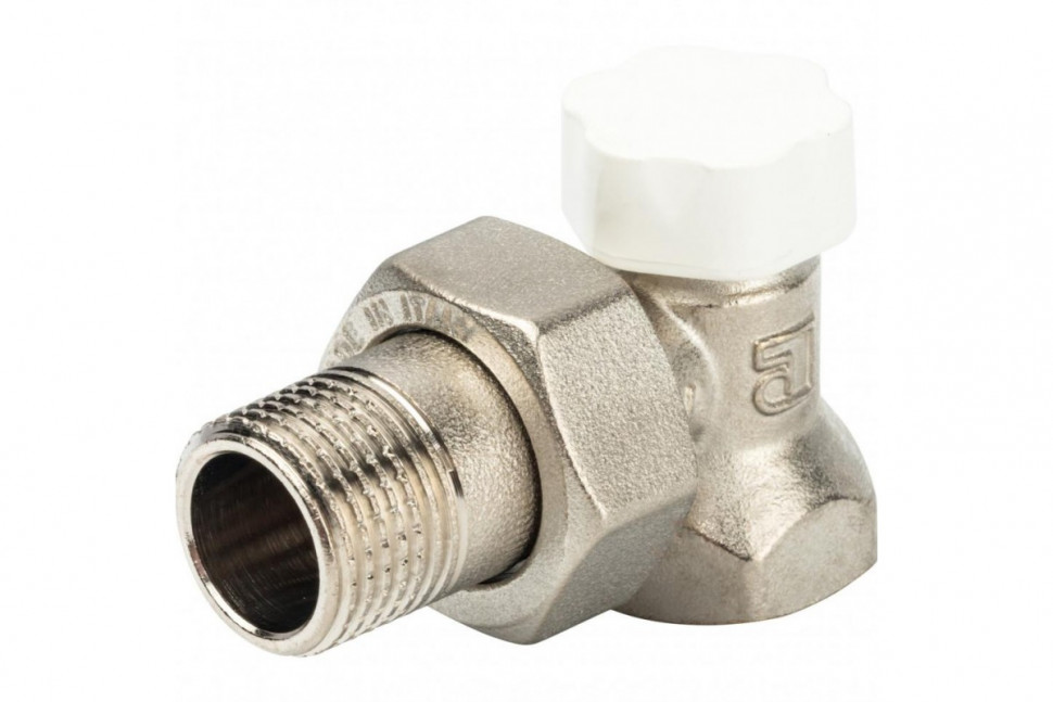 Клапан угловой 1/2" Luxor Easy DS 122