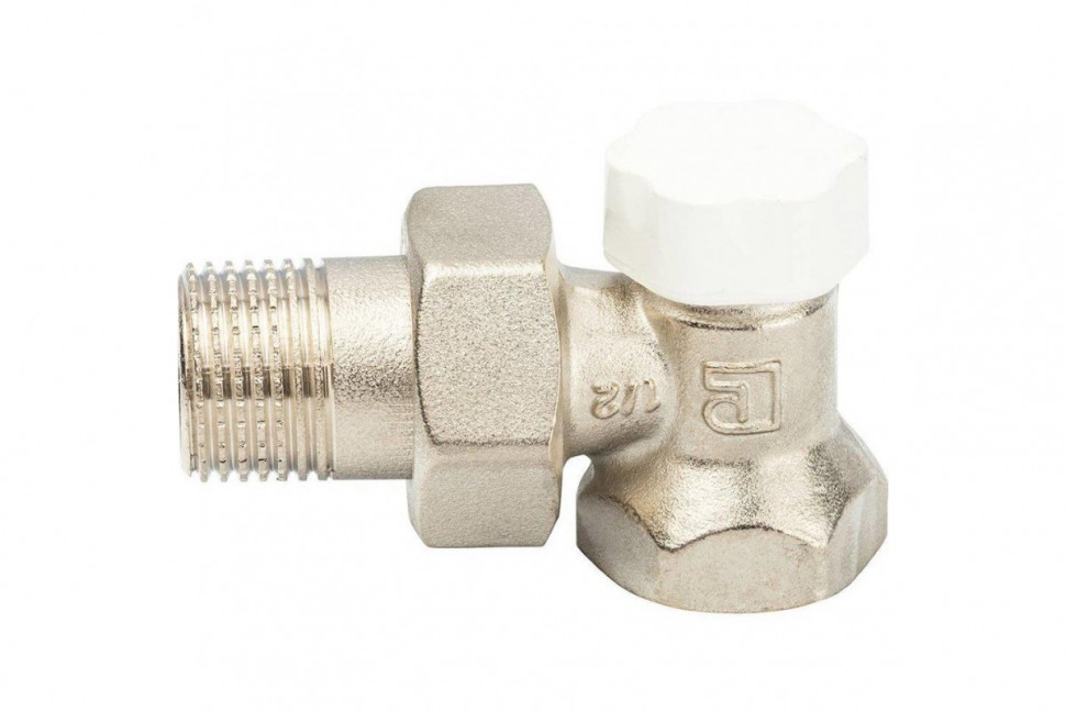 Клапан угловой 1/2" Luxor Easy DS 122