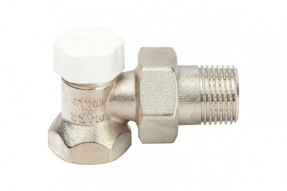 Клапан угловой 1/2" Luxor Easy DS 122