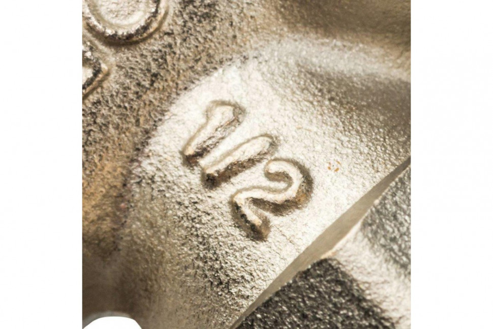 Клапан угловой 1/2" Luxor Easy DS 122