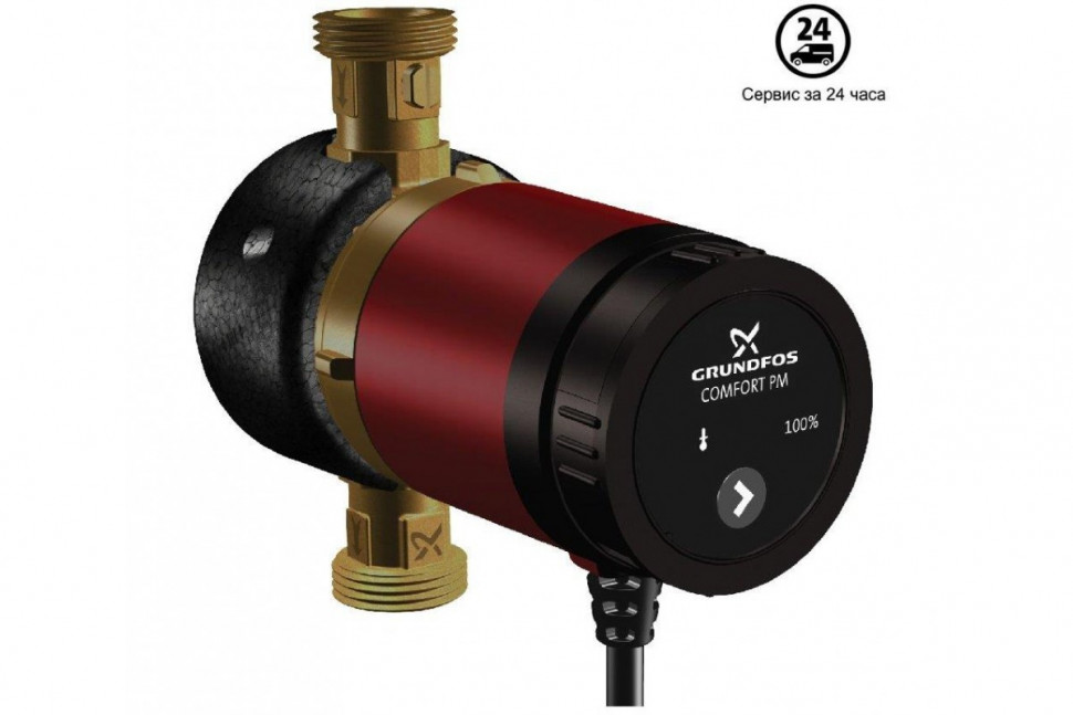 Насос циркуляционный Comfort 15-14 BXT PM Grundfos