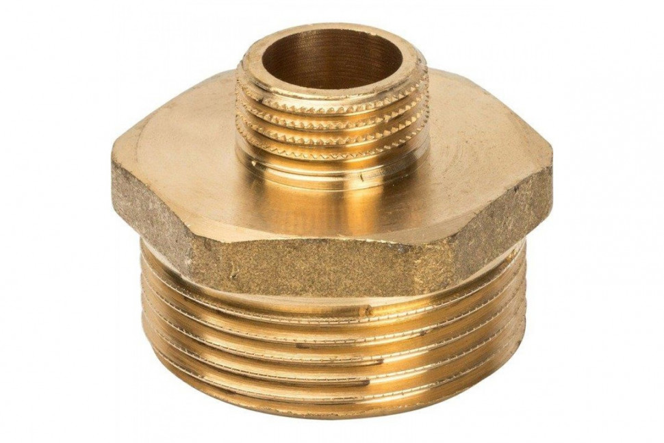 Ниппель НН переходной 1 1/4"x1/2 STOUT