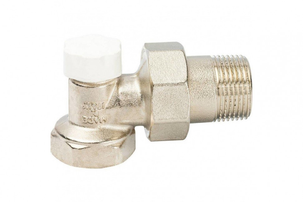 Клапан угловой 3/4" Luxor Easy DS 122