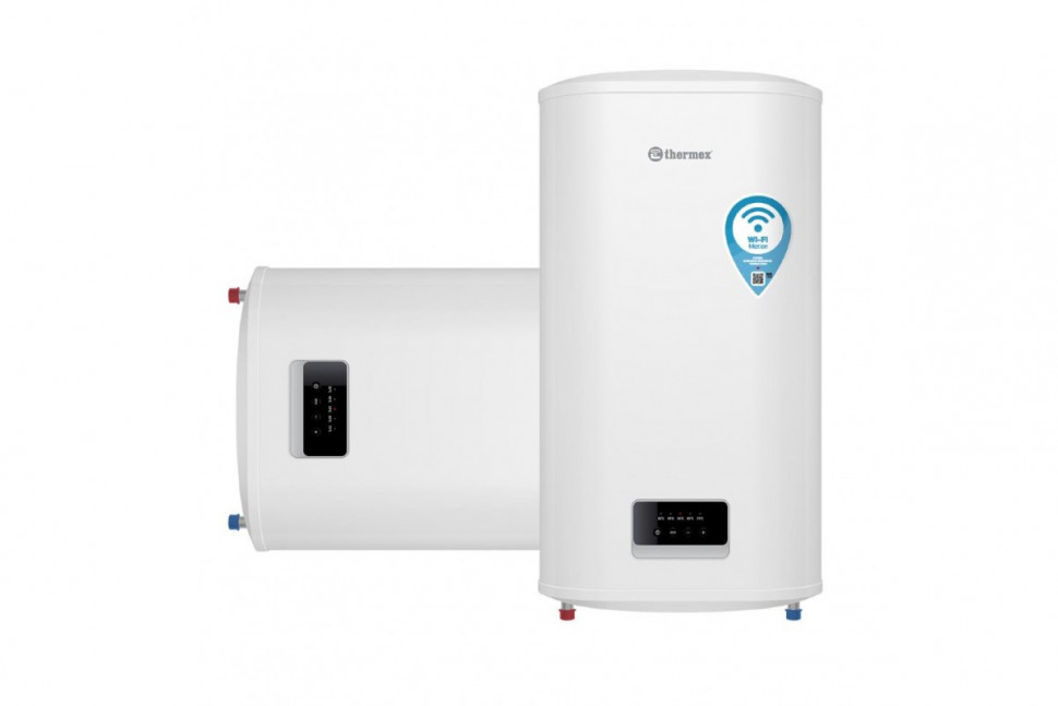 Водонагреватель аккумуляционный электрический THERMEX Optima 50 Wi-Fi