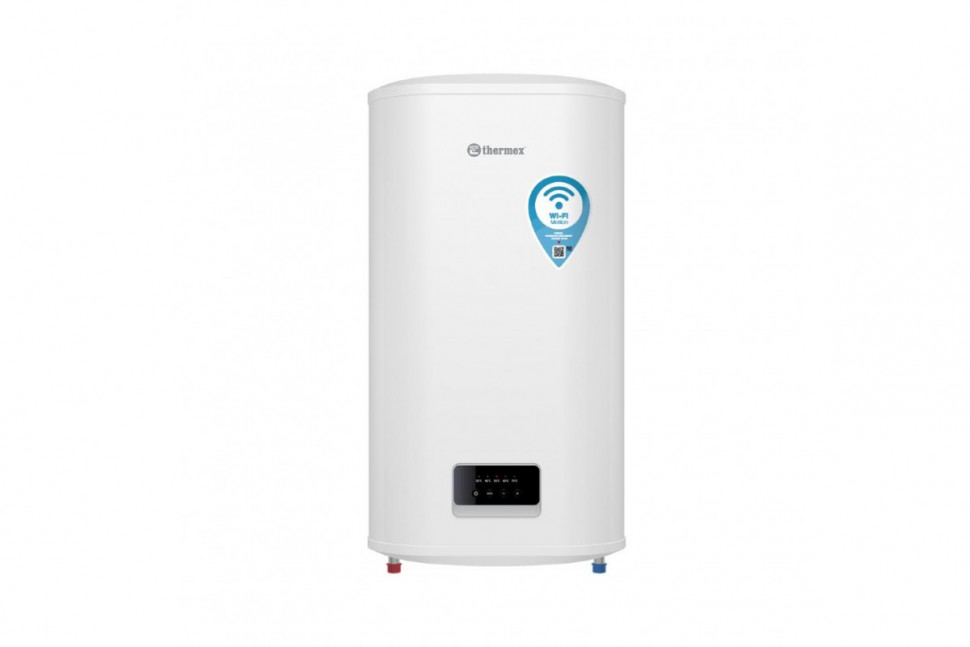 Водонагреватель аккумуляционный электрический THERMEX Optima 50 Wi-Fi