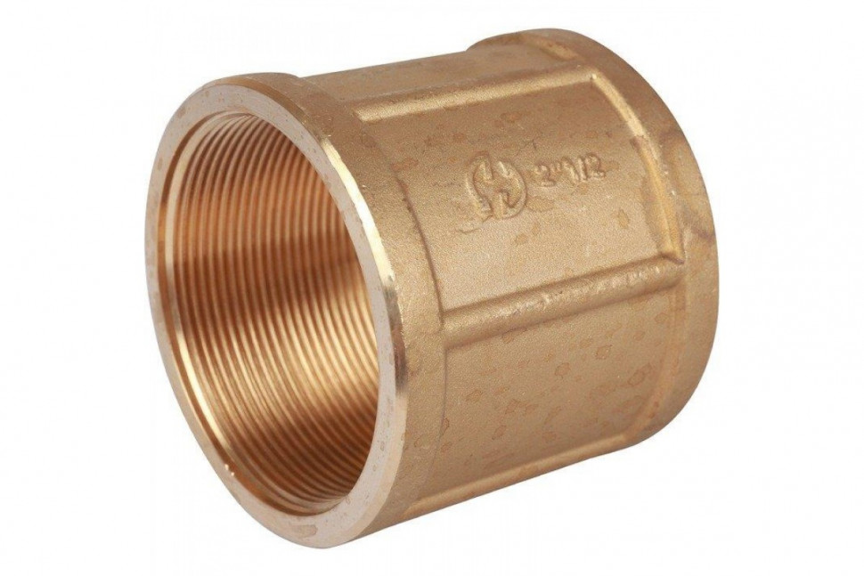 Муфта ВВ 2 1/2" STOUT