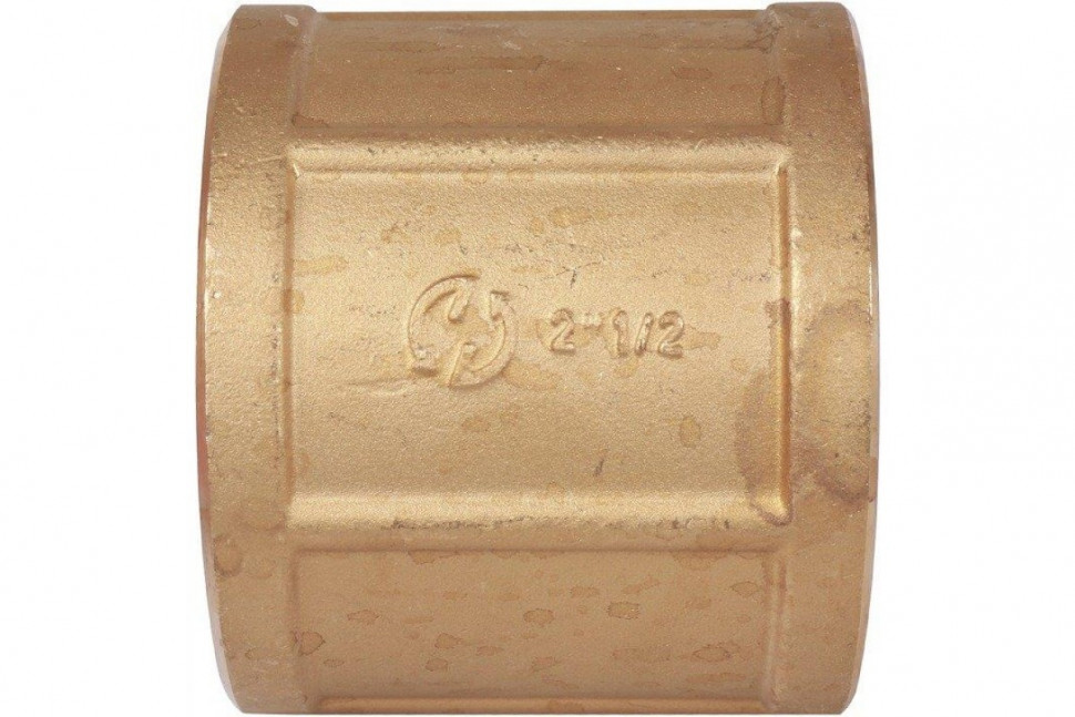 Муфта ВВ 2 1/2" STOUT