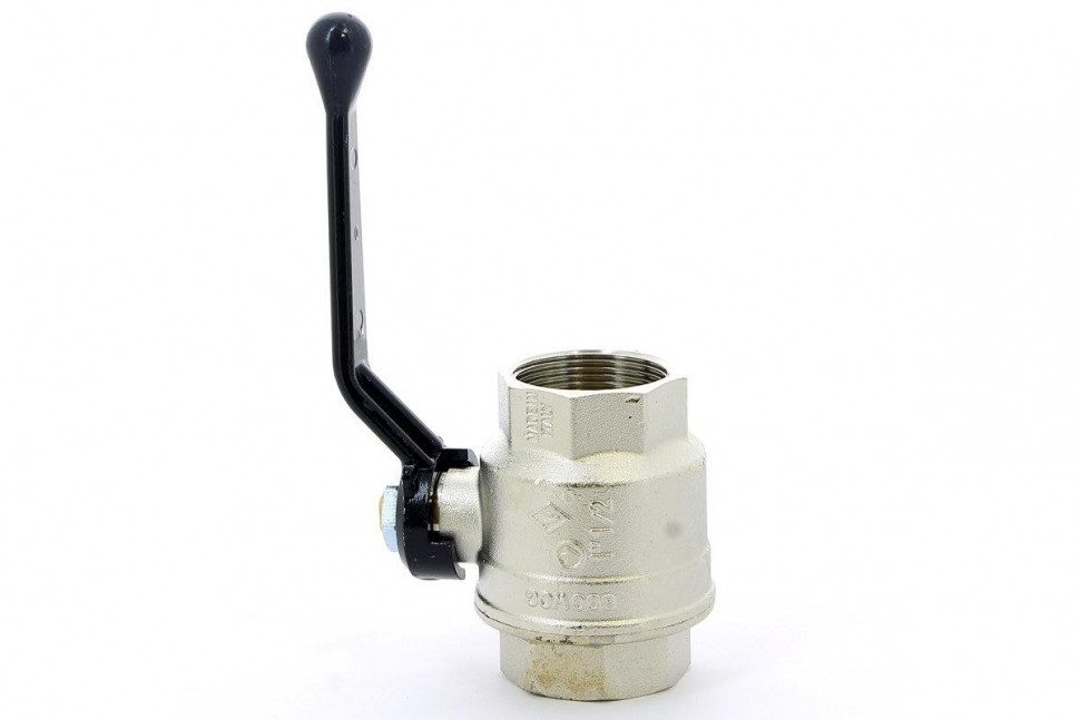 Кран шаровый ВВ ручка 1 1/2" Bugatti