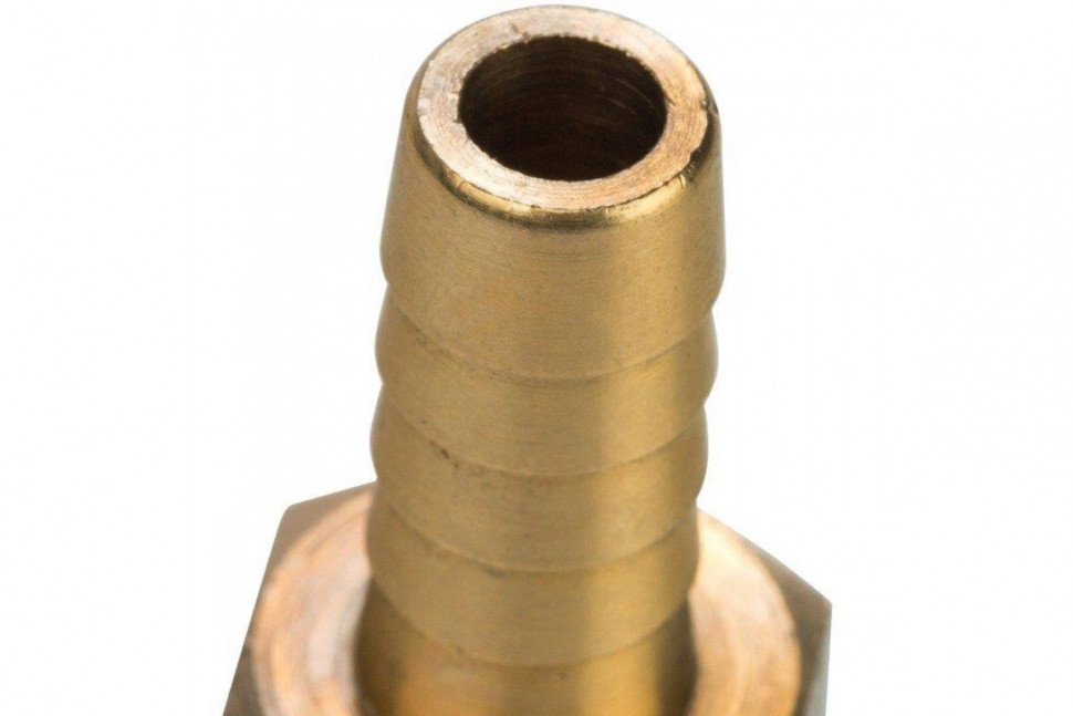 Штуцер ВР 1/4x10 STOUT