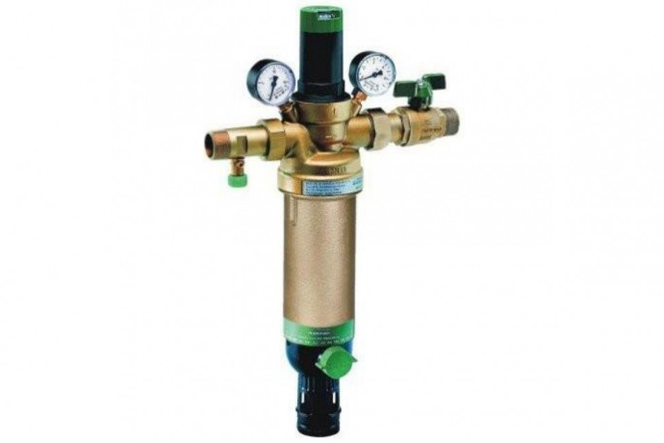 Фильтр тонкой очистки промывной HS10S 1 1/4" ААМ Honeywell