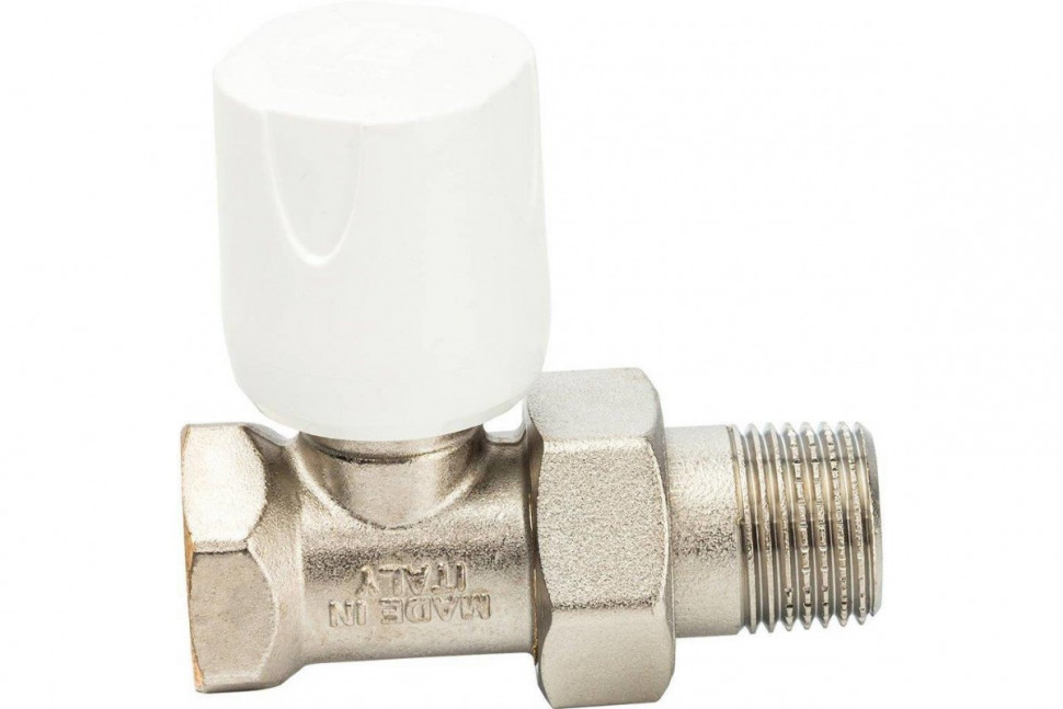 Вентиль прямой регулирующий 1/2" Luxor Easy RD 101
