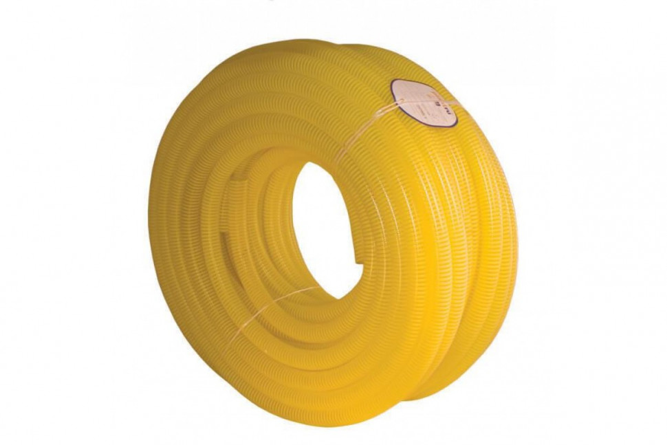 Шланг поливочный армированный желтый 1 1/2" (50м) Millennium