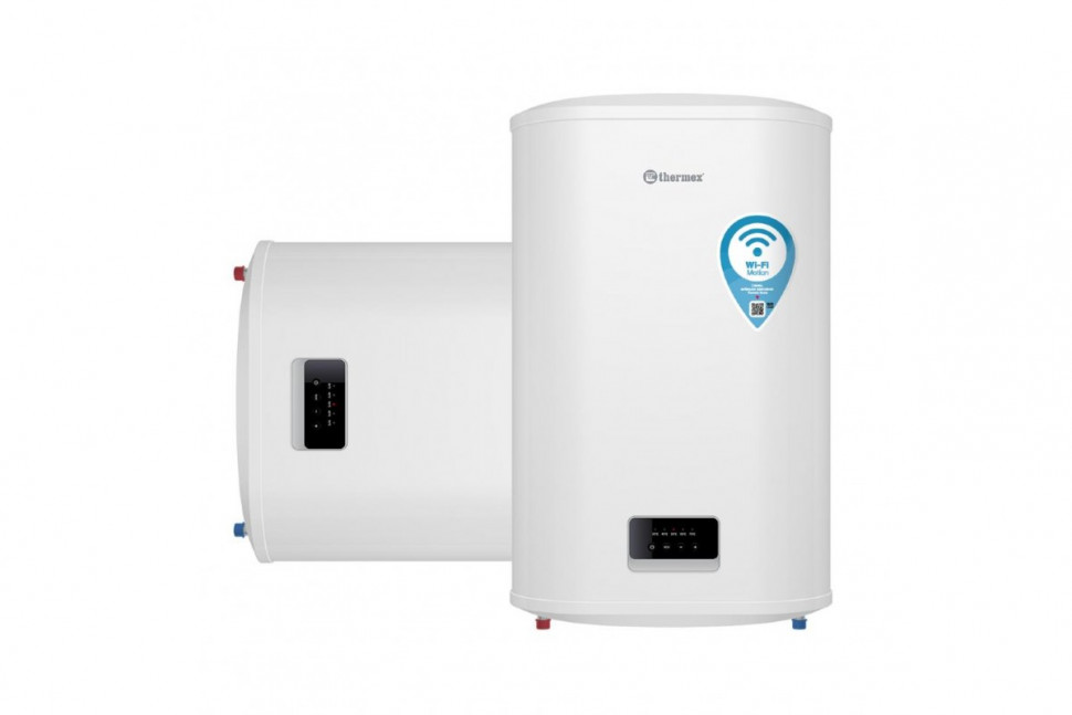 Водонагреватель аккумуляционный электрический THERMEX Optima 80 Wi-Fi