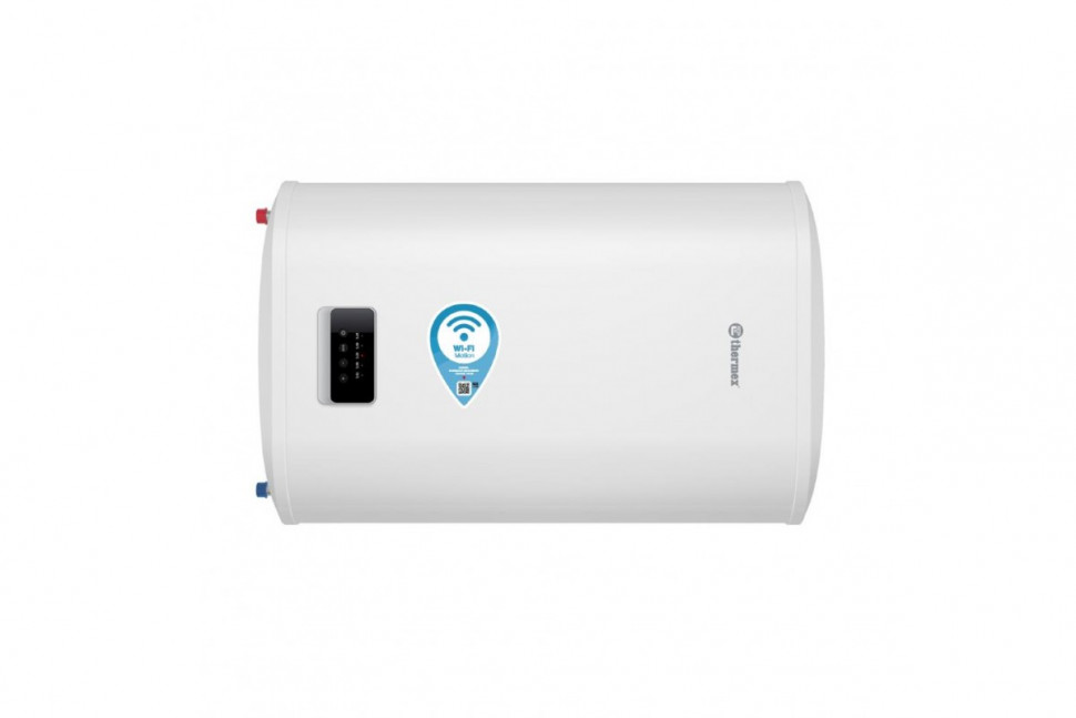 Водонагреватель аккумуляционный электрический THERMEX Optima 80 Wi-Fi