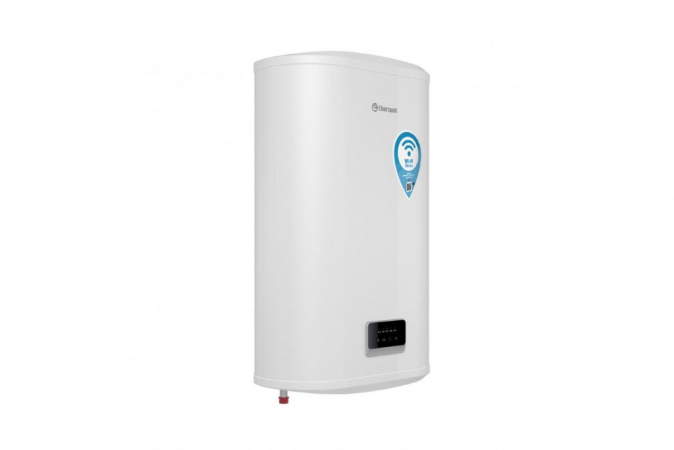 Водонагреватель аккумуляционный электрический THERMEX Optima 80 Wi-Fi