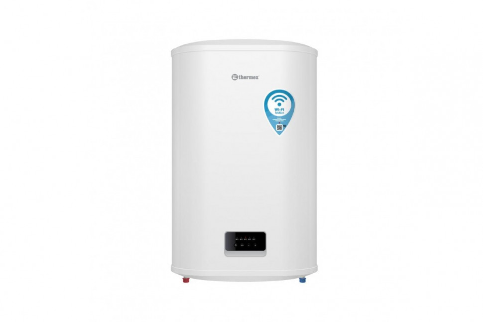 Водонагреватель аккумуляционный электрический THERMEX Optima 80 Wi-Fi