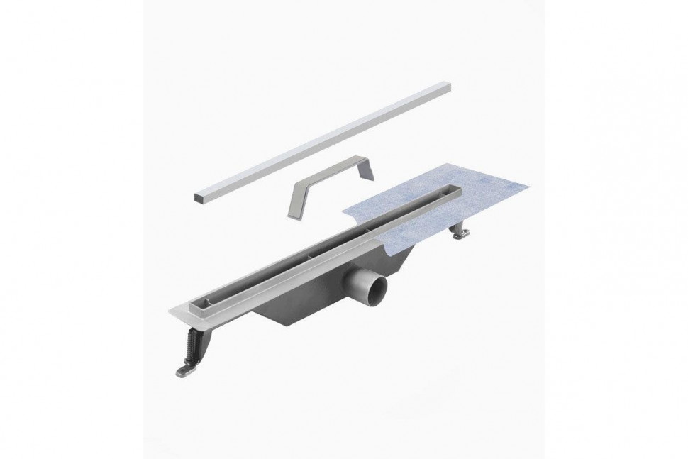 Душевой лоток Daveti Premium ULTRA SLIM 90 см