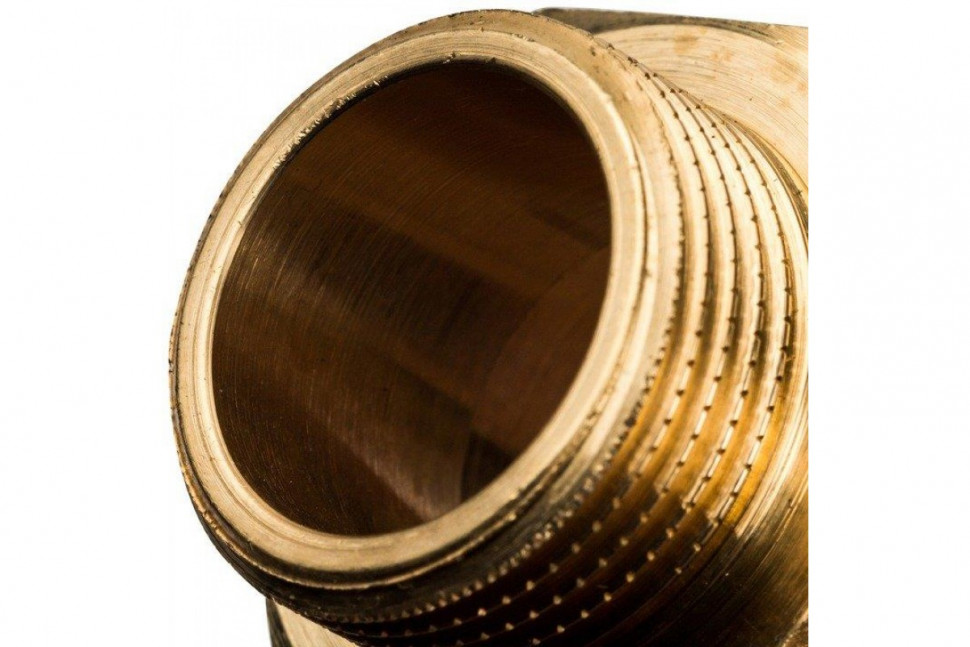 Ниппель НН переходной 1"x3/4 STOUT