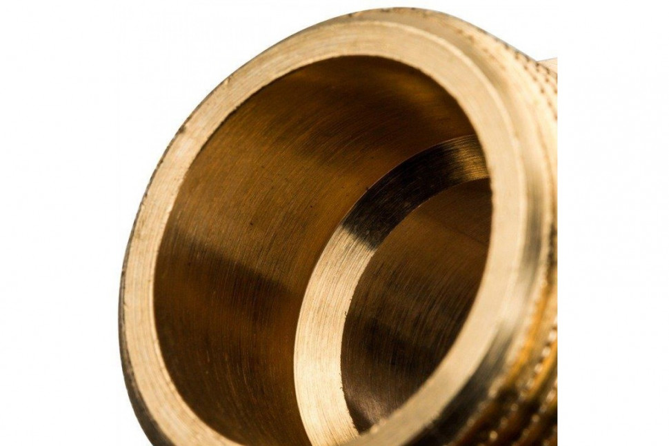 Ниппель НН переходной 1"x3/4 STOUT