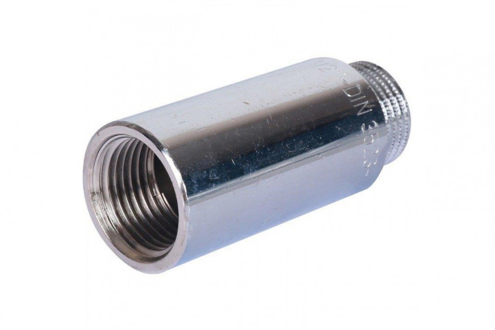 Удлинитель НН 1/2"x50, xромированный STOUT