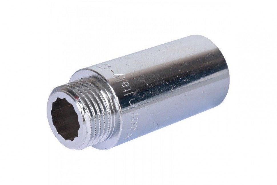 Удлинитель НН 1/2"x50, xромированный STOUT