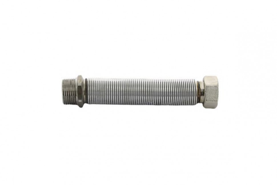 Подводка для воды НВ Flexorapid из нержавеющей стали 1 1/4" 17-40 см Emmeti