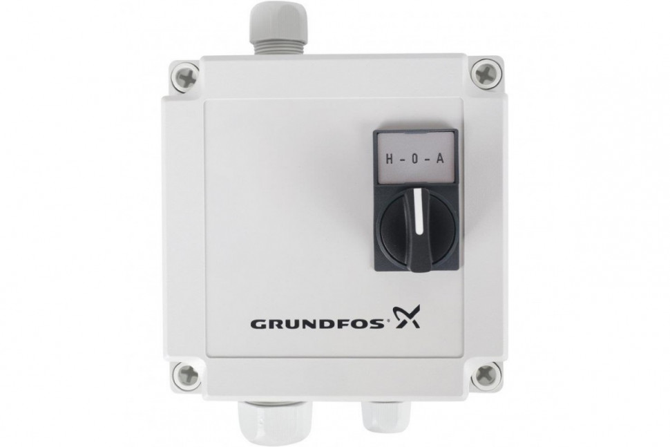 Распределительный шкаф управления SQSK Grundfos
