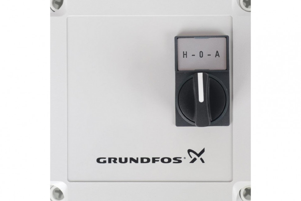 Распределительный шкаф управления SQSK Grundfos