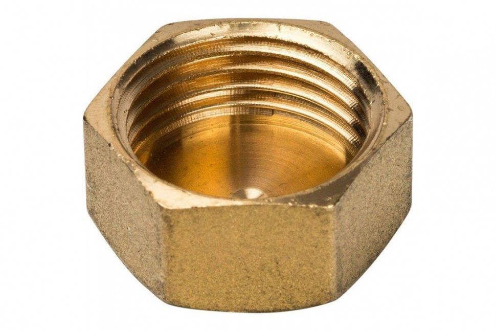 Заглушка ВР 1 1/2" STOUT