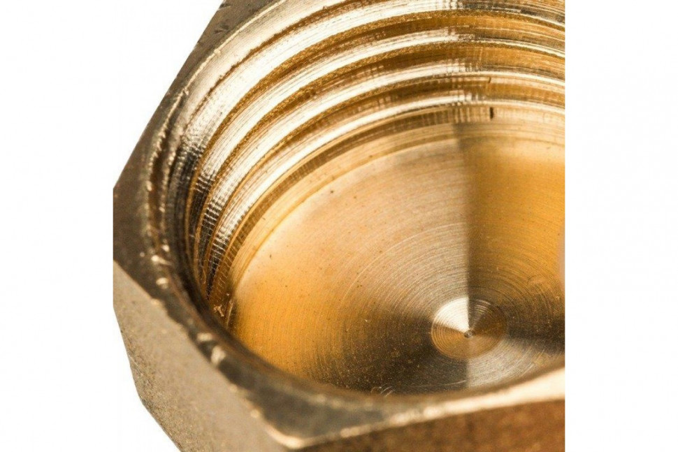 Заглушка ВР 1 1/2" STOUT