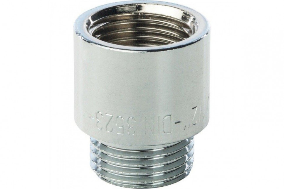 Удлинитель 1/2"x20 хромированный STOUT