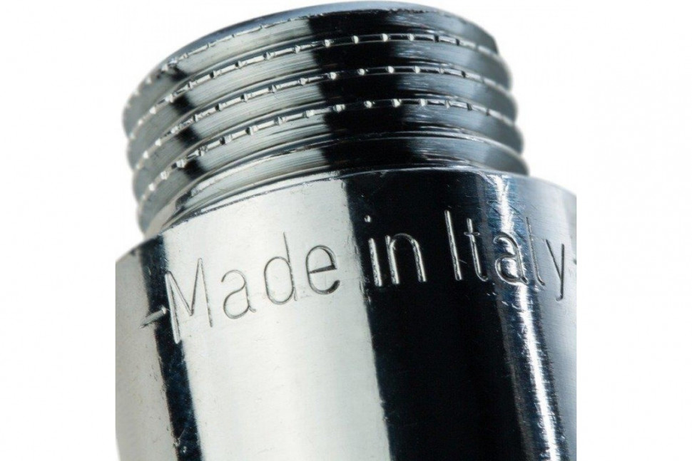 Удлинитель 1/2"x20 хромированный STOUT