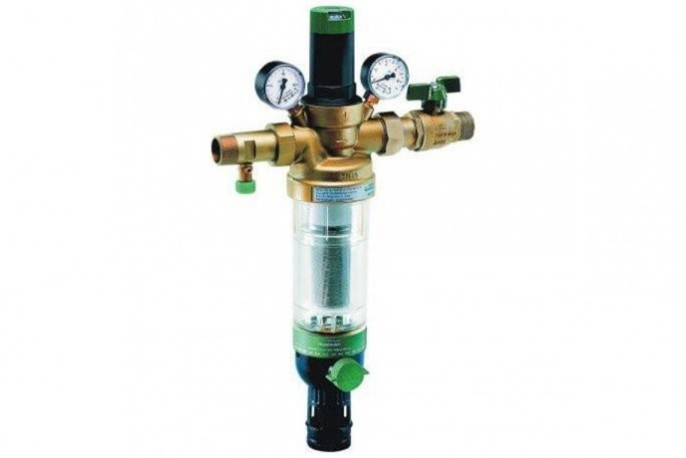 Фильтр тонкой очистки промывной HS10S 1/2" АА Honeywell