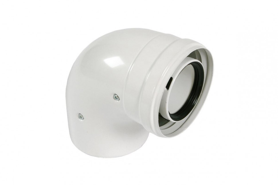 Коаксиальный отвод 90° HT BAXI