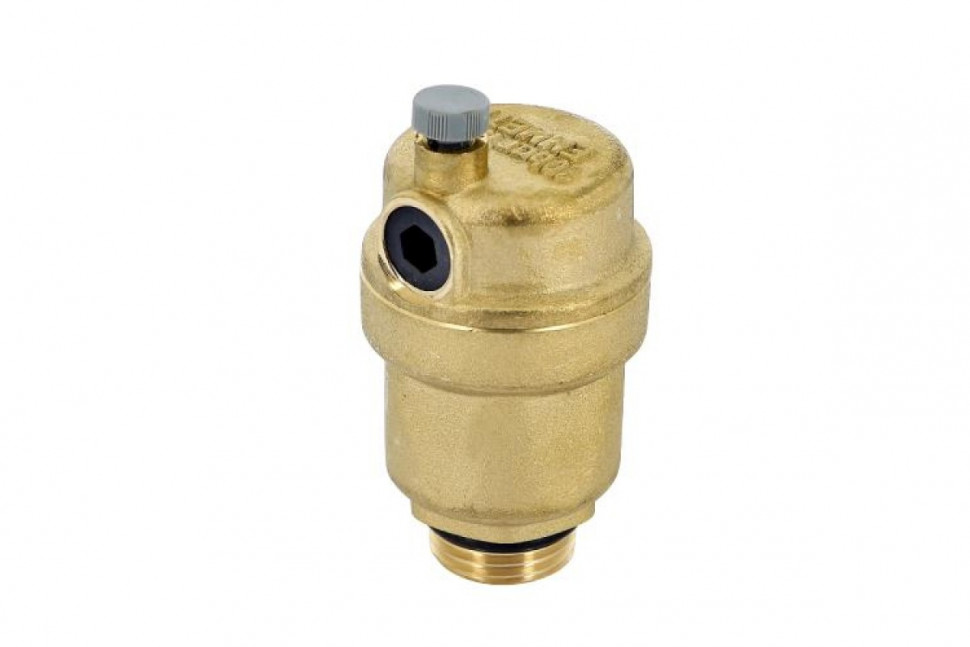 Воздухоотводчик автоматический 1/2" Emmeti