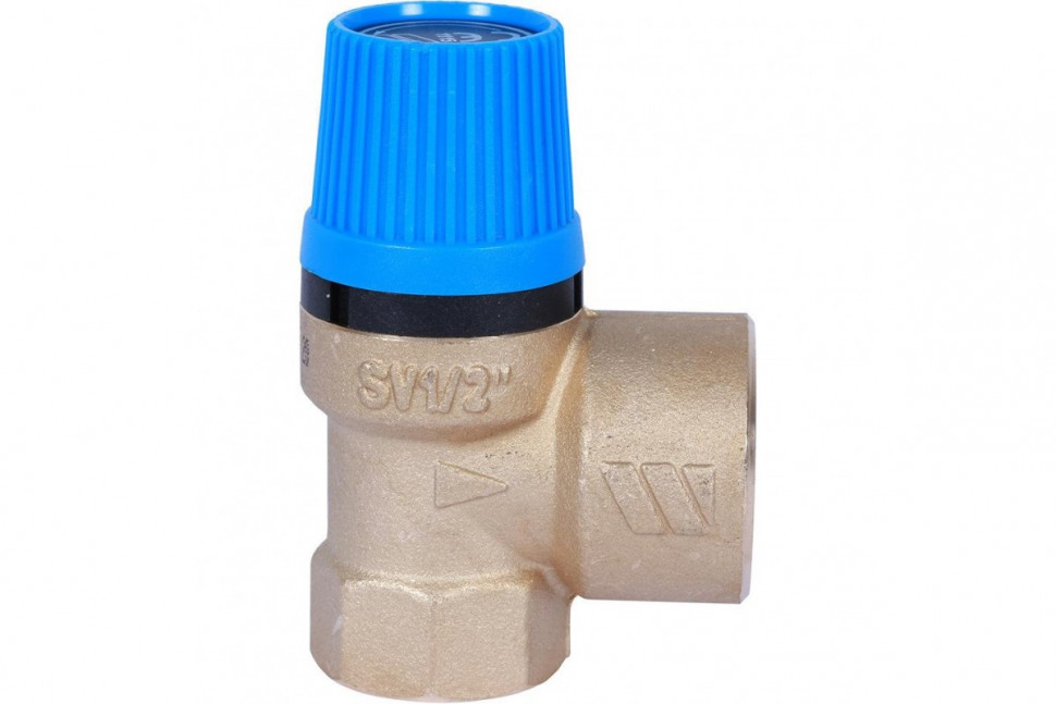 Клапан предохранительный для систем водоснабжения 10-1/2" STOUT