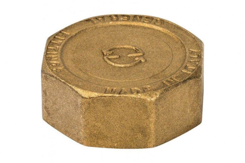 Заглушка ВР 1 1/4" STOUT