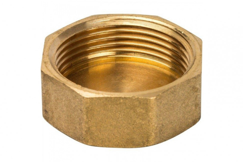 Заглушка ВР 1 1/4" STOUT