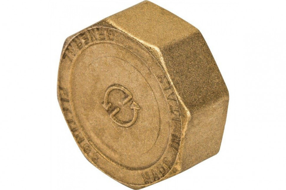 Заглушка ВР 1 1/4" STOUT